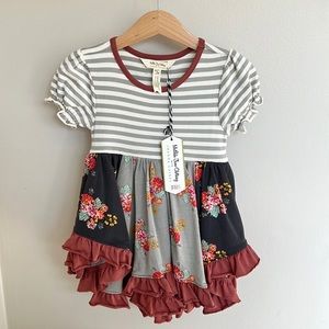 Matilda Jane Where The Heart is Dress